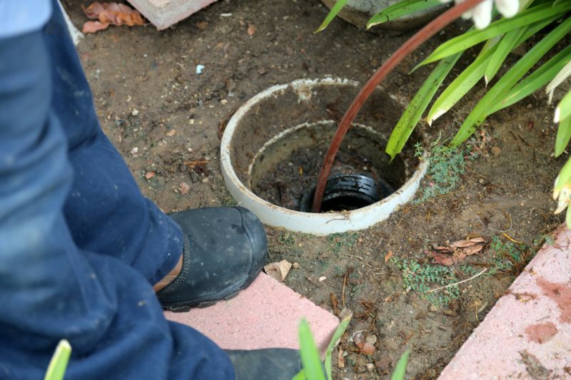 Type of Drain