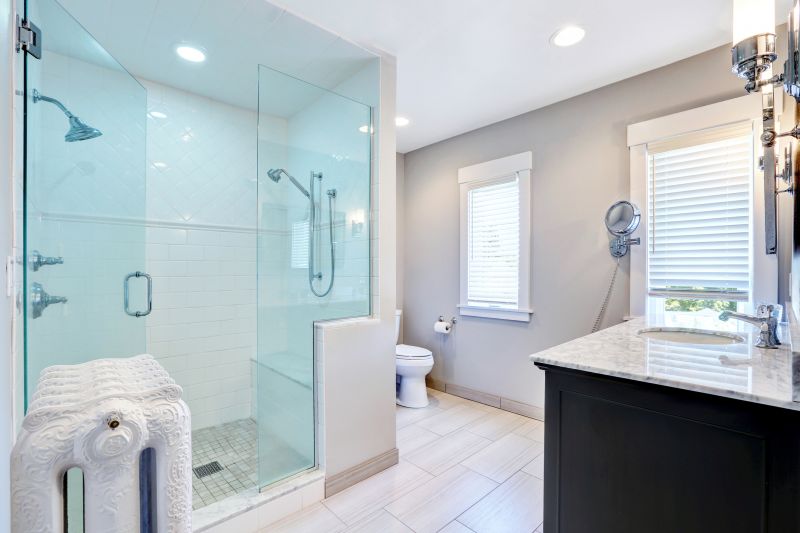 Bathroom Shower Installation in Sarasota, FL