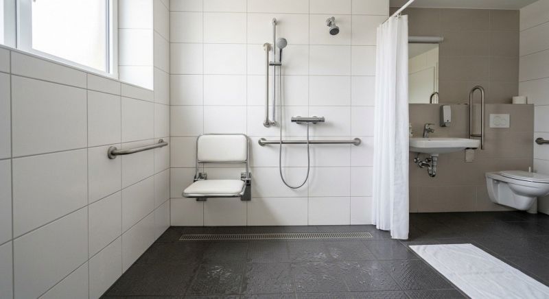 Mobility Shower Installation in West Chester, PA