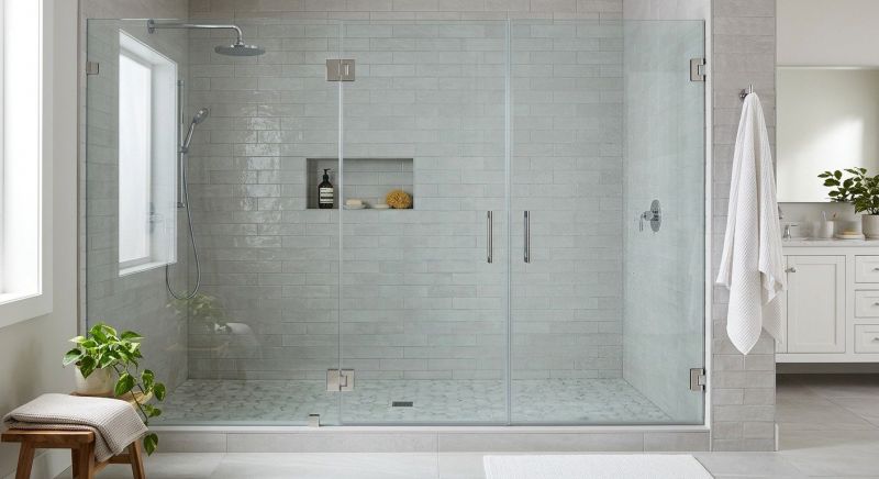 Shower Stall Replacement in Bradenton, FL