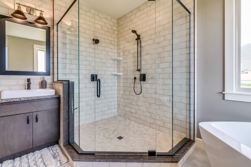 Shower Stall Replacement in Venice, FL