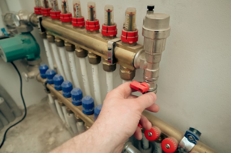Shut Off Valve Replacement in Denver, CO