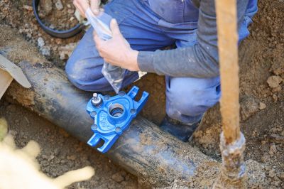 Underground Pipe Installation in Denver, CO