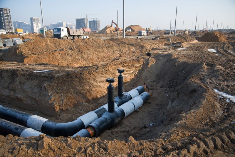 Underground Pipe Repair in Denver, CO