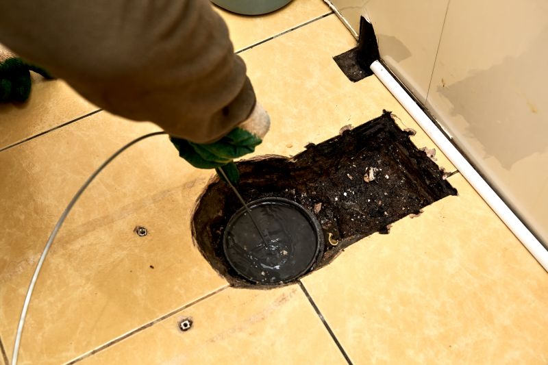 Plumbing Blockage Repair in Columbus, OH