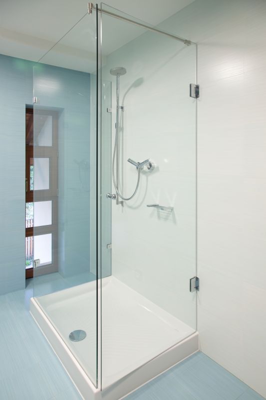 Shower Unit Installation in Portland, ME